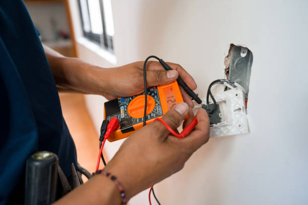 Best Ceiling Fan Installation Electrician  in Vega, TX