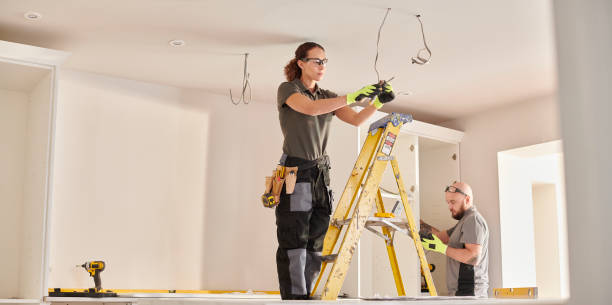 Best Electrical Upgrades for Homes  in Vega, TX