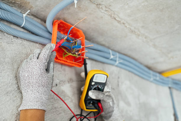 Best Electrical Installation Contractor  in Vega, TX
