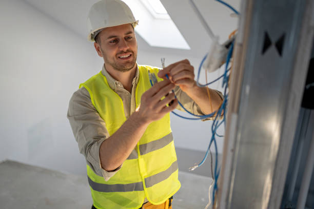 Best Affordable Electrician  in Vega, TX