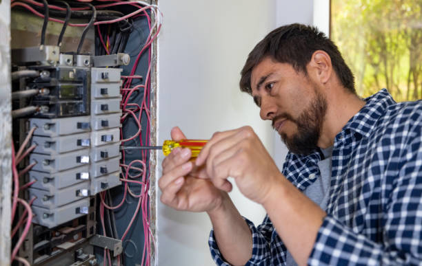 Best Affordable Emergency Electrician  in Vega, TX